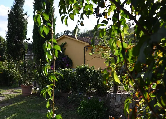 La Casa Gialla