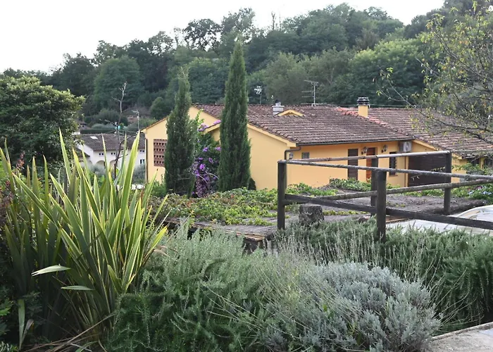 La Casa Gialla